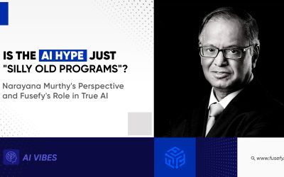 AI Hype: Just ‘Silly Old Programs’? Narayana Murthy Weighs In