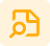 Document processing icon